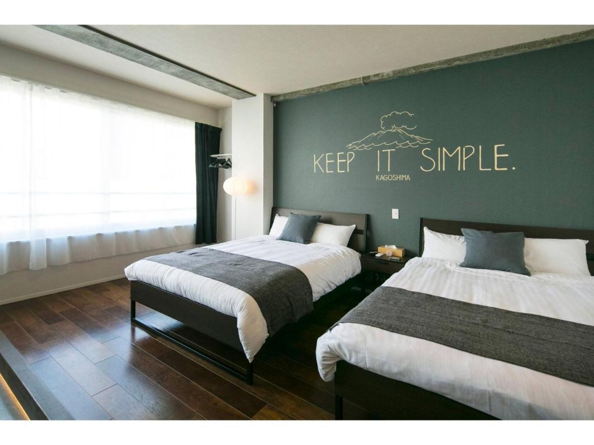 Roi Space Kagoshima - Vacation Stay 87818 エクステリア 写真