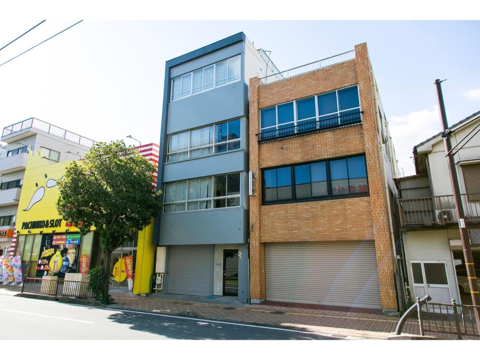 Roi Space Kagoshima - Vacation Stay 87818 エクステリア 写真